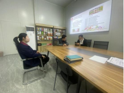 管部協(xié)銷售一起陪同食者道、親愛的田野兩位客戶對菲特進行驗廠審核工作